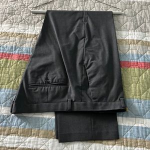Calvin Klein Infinite Gray Dress Pants